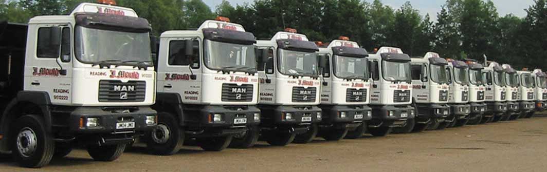 Title Graphic - Part of The John Mould Fleet